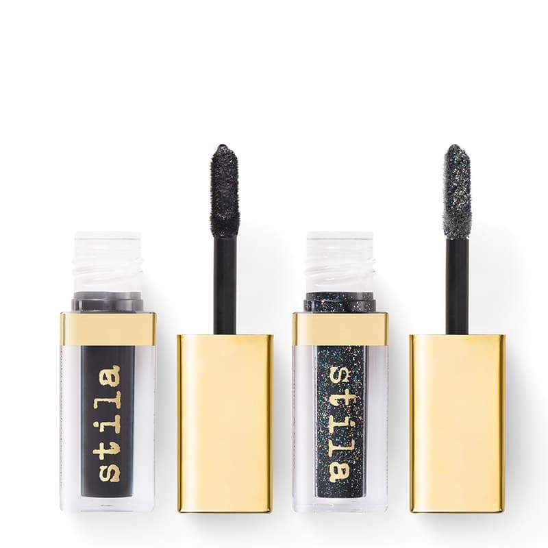 Stila Double Dip™ Suede Shade™ & Glitter & Glow Liquid Eye Shadows  