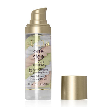 Stila One Step Correct | skin brightening serum