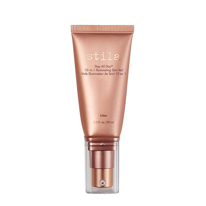 Stila Stay All Day™ 10-in-1 Illuminating Skin Veil | primer | SPF30 | sunscreen | controls shine | 10 skin benefits