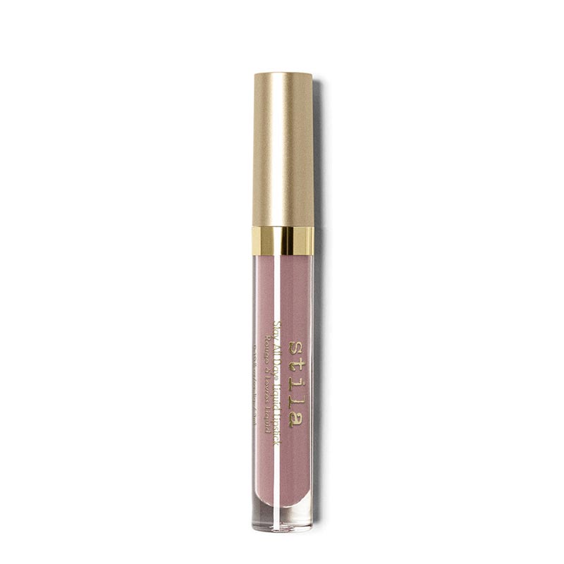 Stila Stay All Day Liquid Lipstick | semi matte finish