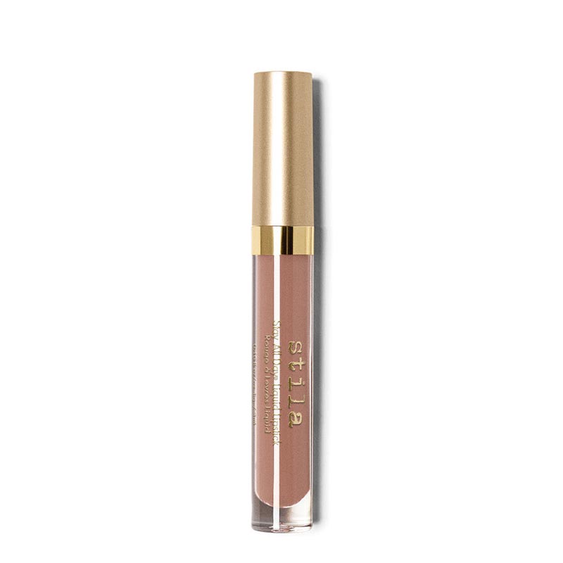 Stila Stay All Day Liquid Lipstick | full coverage lip tint