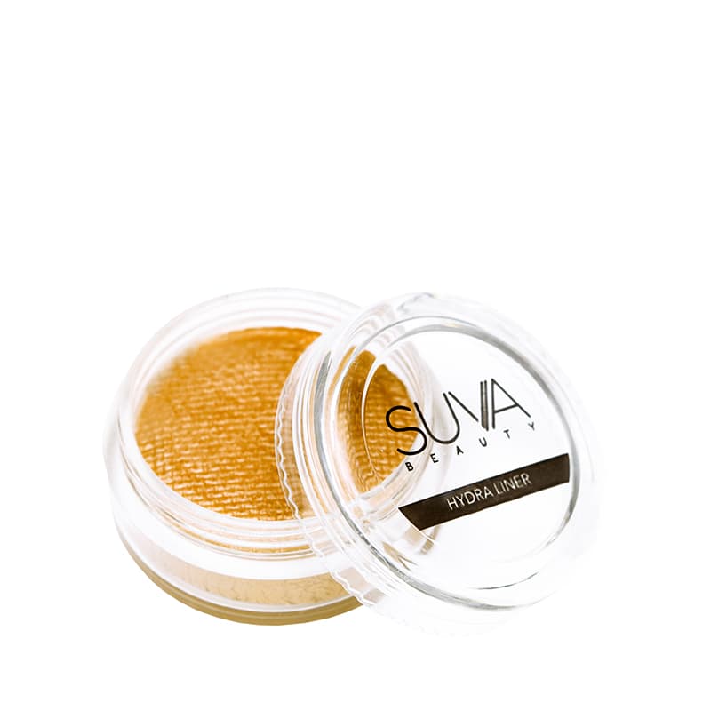 SUVA Beauty Hydra Liner GoldDigger | Face and Body Art Makeup