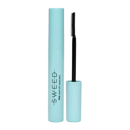 SWEED Pro Lash Lift Mascara | balck lengthening and lifting mascara | at home lash lift