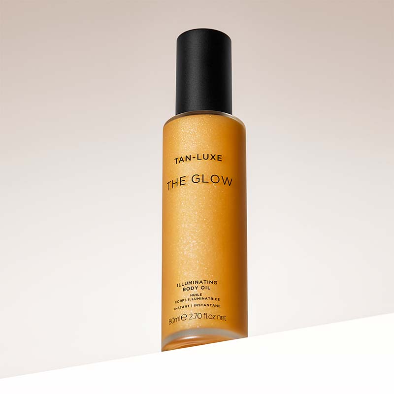 TAN-LUXE The Glow Illuminating Body Oil