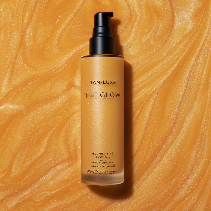 TAN-LUXE The Glow Illuminating Body Oil