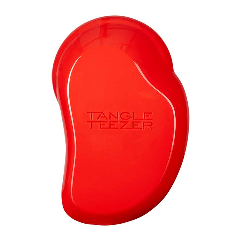 Tangle Teezer Original | detangling hair brush | red