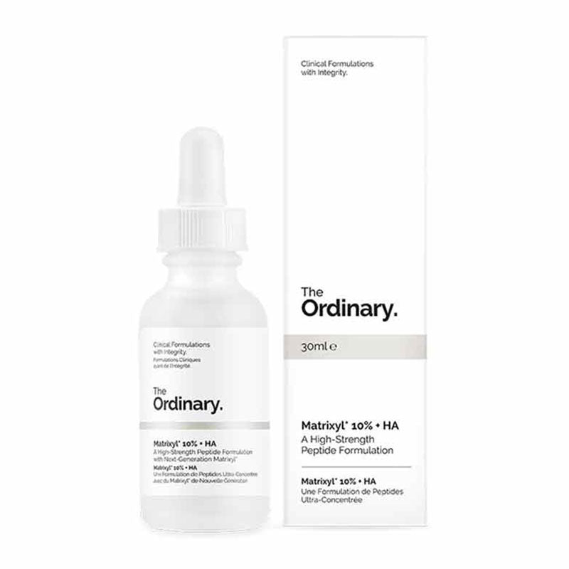 The Ordinary Matrixyl 10% + HA | Peptides | Firming | Anti-ageing