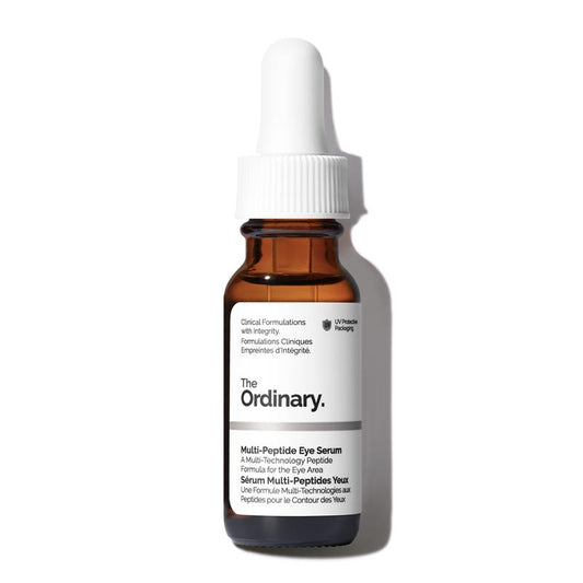 The Ordinary Multi-Peptide Eye Serum | eye cream | eye serum | The Ordinary | Best of The Ordinary | best eye cream | wrinkle prevention eye cream | best eye cream for bags | under eye bags | puffiness