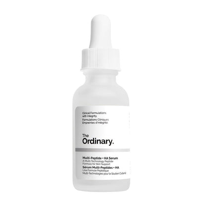 The Ordinary Multi Peptide + HA Serum