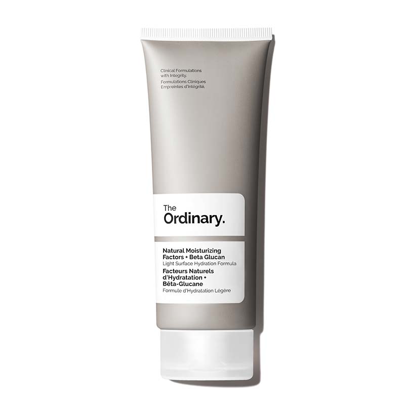 The Ordinary Natural Moisturizing Factors + Beta Glucan | gel moisturiser | skincare | hydrating moisturiser | the ordinary skincare products | best of the ordinary 