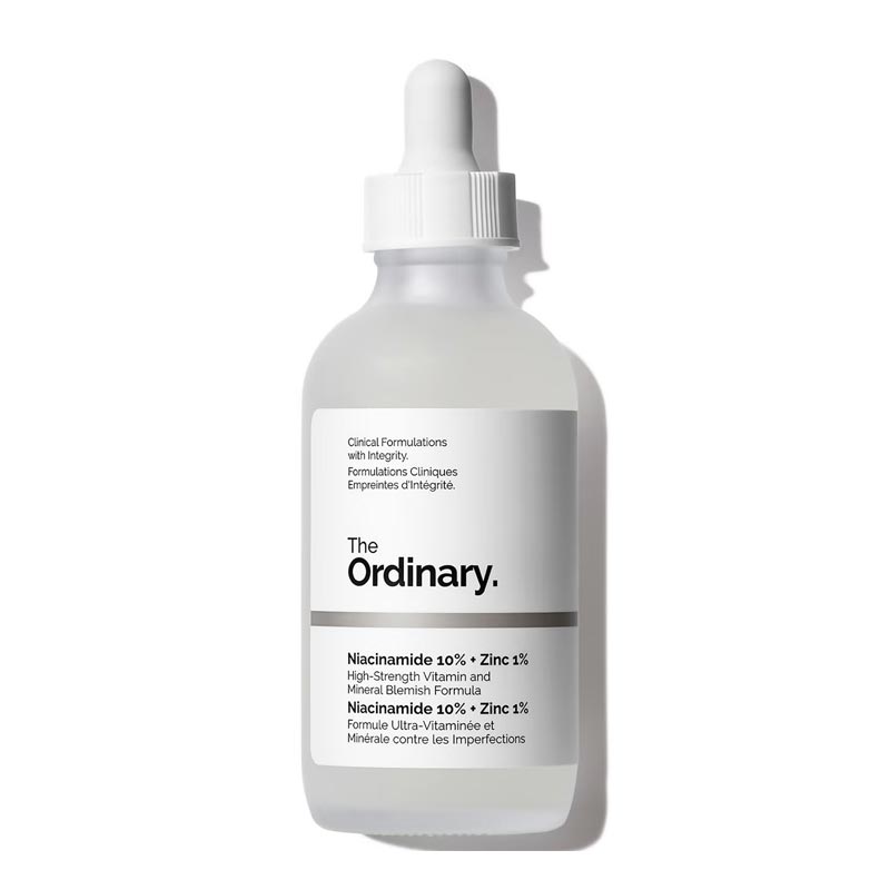 The Ordinary Niacinamide 10% + Zinc 1% – Cloud 10 Beauty