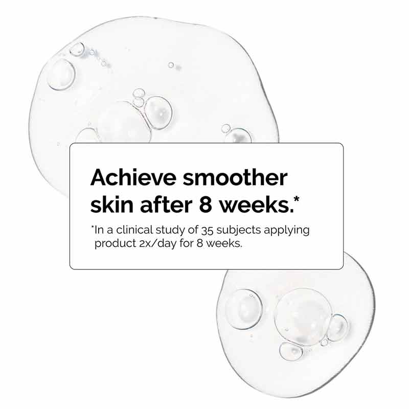 The Ordinary Niacinamide 10% + Zinc 1% - smoother skin