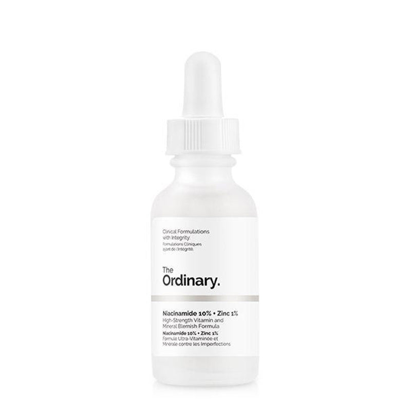 The Ordinary Niacinamide 10% + Zinc 1%