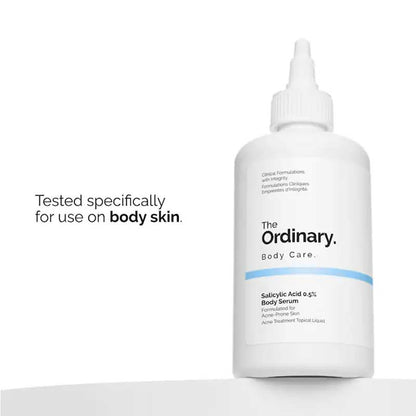 The Ordinary | Salicylic Acid 0.5% Body Serum 