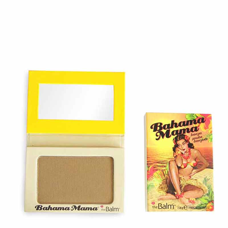 theBalm Bahama Mama | matte powder brinzer