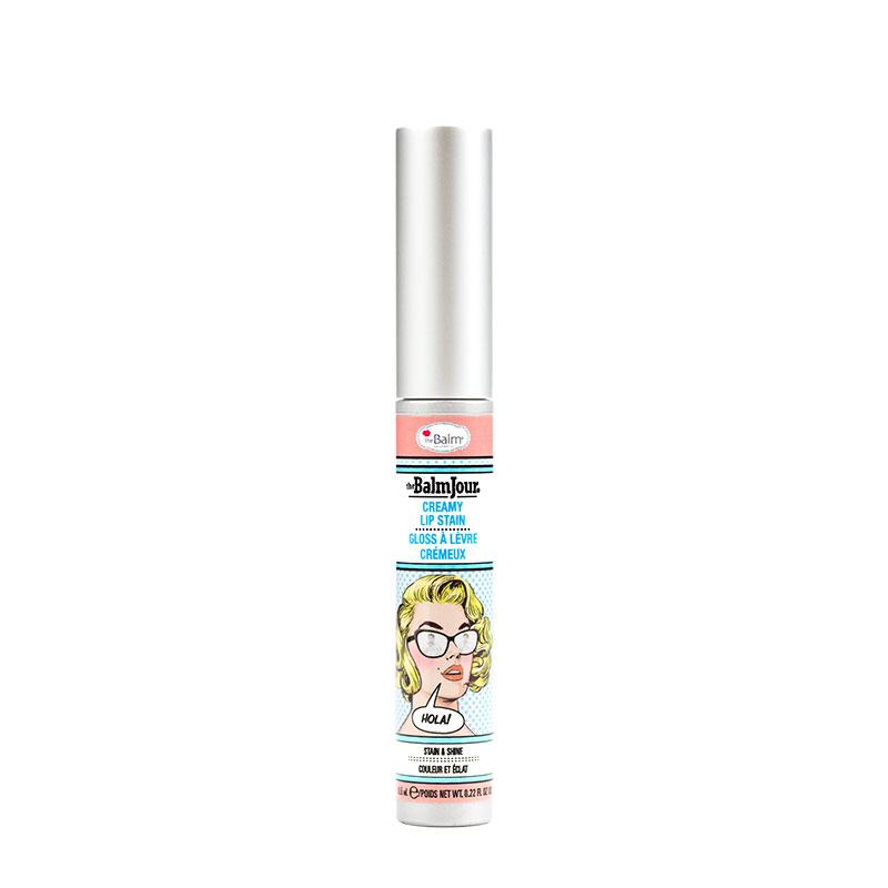 TheBalm BalmJour Creamy Lip Stain | liquid lipstick