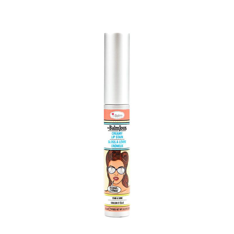 TheBalm BalmJour Creamy Lip Stain | liquid lipgloss