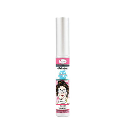 TheBalm BalmJour Creamy Lip Stain | liquid lipstick