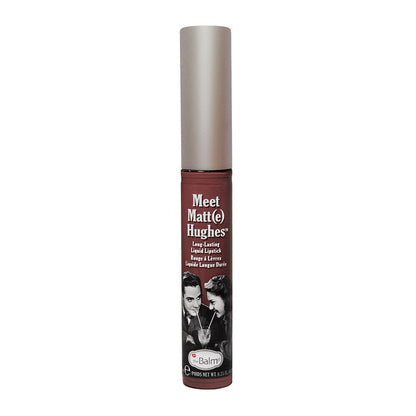 theBalm Meet Matt(e) Hughes Liquid Lipstick