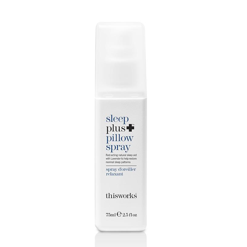 This Works Sleep Plus Pillow Spray | Natural Sleep Aid