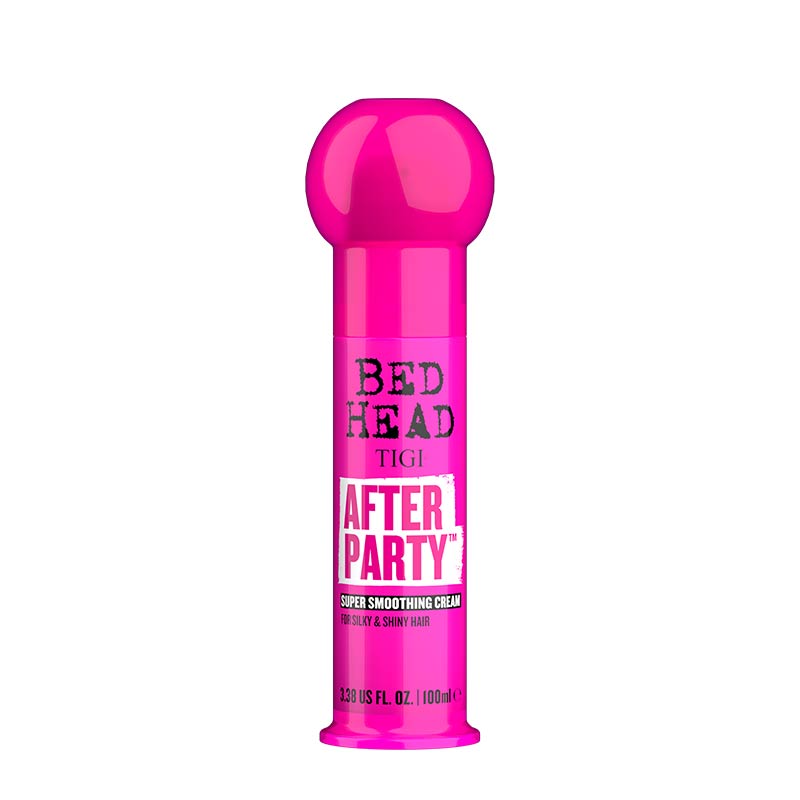 TIGI Bed Head After Party Hair Creme | silky hair | shiny hair | anti-frizz