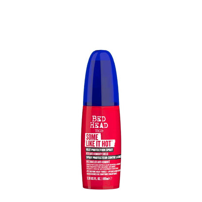 TIGI Bed Head Some Like It Hot Heat Protection Spray | controls frizz | repels humidity | heat protection | 230 degrees heat protection spray