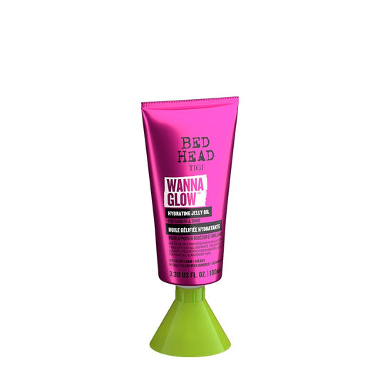 TIGI Bed Head Wanna Glow Hydrating Jelly Oil | moisture | shine | nourishment | fights frizz