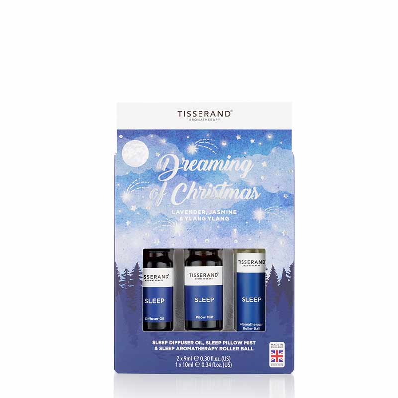 Tisserand Dreaming of Christmas Trio Mix - Tisserand Christmas Gifts 2022