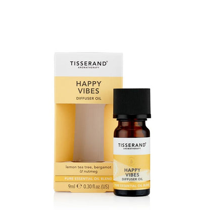 Tisserand Happy Vibes Diffuser Oil  | wellness | aromatherapy