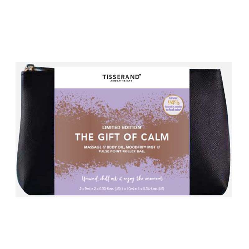 Tisserand The Gift of Calm Gift Set - Tisserand Christmas Gifts