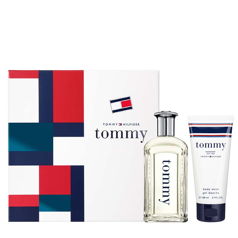 Tommy Hilfiger | Tommy | Gift Set | original Tommy | Eau De Toilette | body wash | gift box | keep sake | holiday season