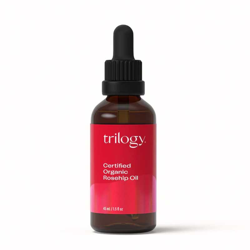 Trilogy Certified Organic Rosehip Oil | dark spots oil | rosehip oil toner