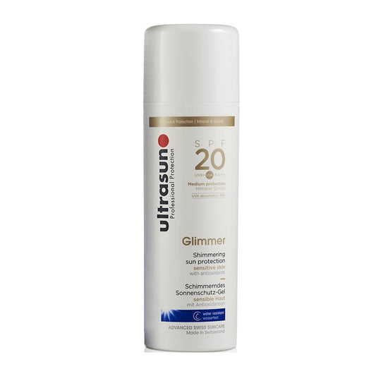 Ultrasun Glimmer SPF 20