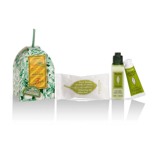 L'Occitane, L'Occitane Invigorating Verbena Stocking Filler