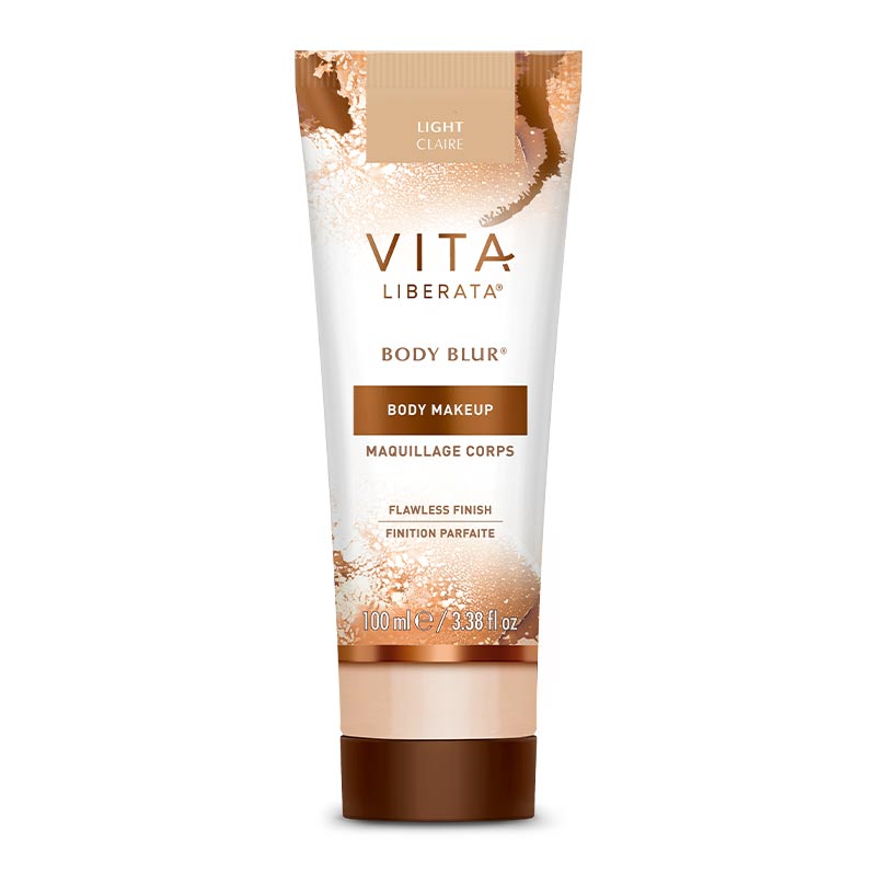 Vita Liberata Body Blur | shade light body makeup