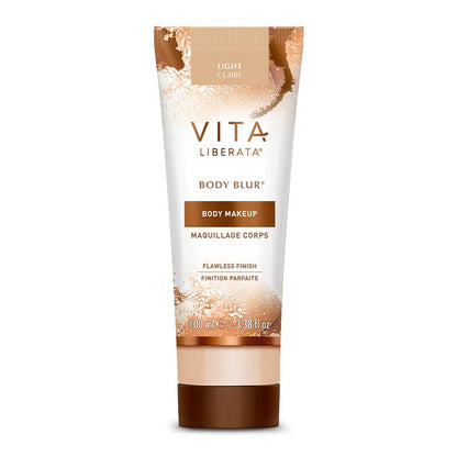 Vita Liberata Body Blur | shade light body makeup