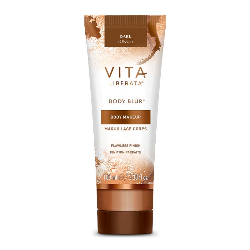 Vita Liberata Body Blur | shade dark body makeup instant tan