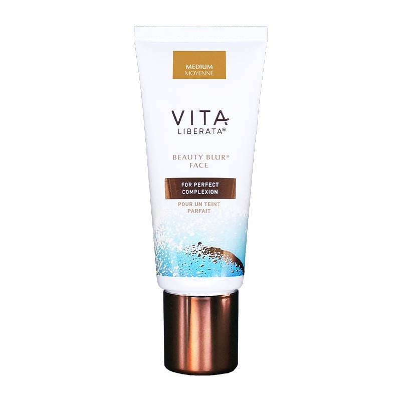 Vita Liberata Beauty Blur Face, Self Tan  gift set, face tan