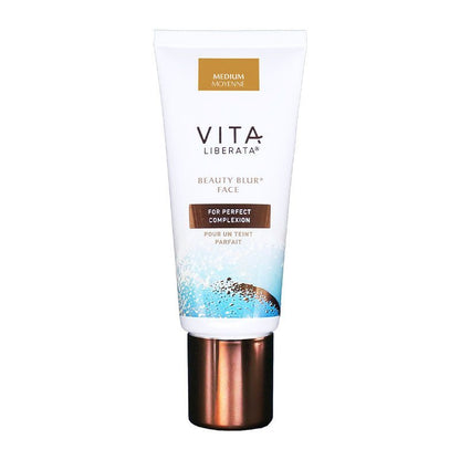 Vita Liberata Beauty Blur Face, Self Tan  gift set, face tan