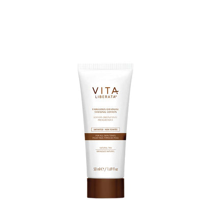 Vita Liberata Fabulous Gradual Tanning Lotion, Gradual Tan, fake tan gift set, tanning routine