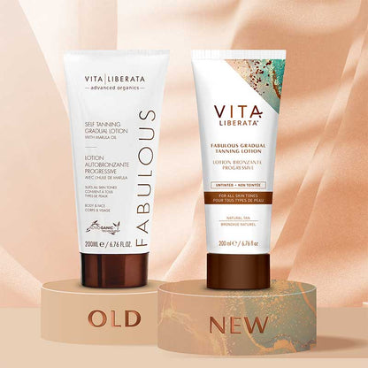 Vita Liberata Fabulous Self Tanning Gradual Lotion | fabulous lotion update