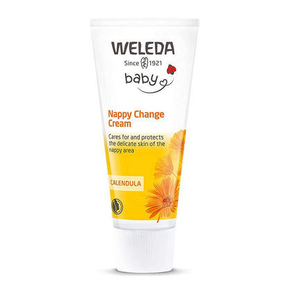 Weleda Baby Calendula Nappy Change Cream