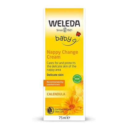 Weleda Baby Calendula Nappy Change Cream