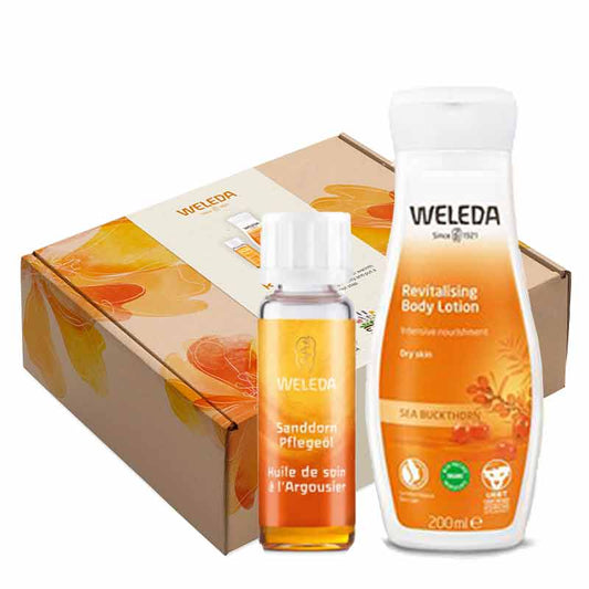 Weleda Revitalising Gift Set - ONLY €19.95