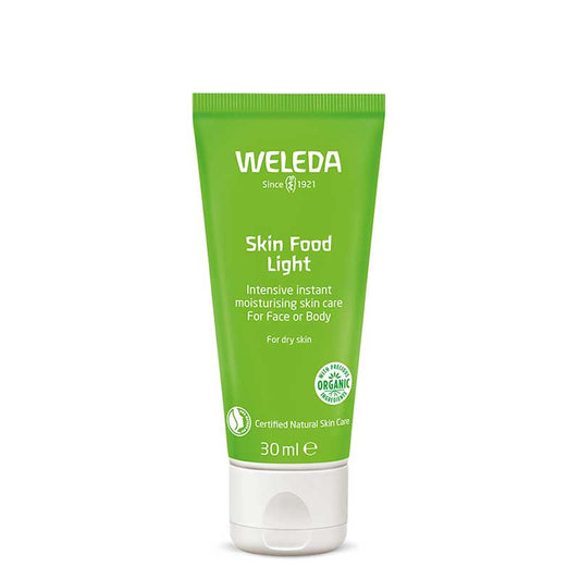 Weleda Skin Food Light | natural moistuiser | skincare