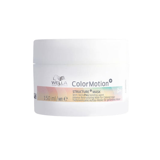 Wella Professionals | Colour Motion | Mask | coloured hair | hair mask for colour treated hair | Restructure hair | repair damaged hair