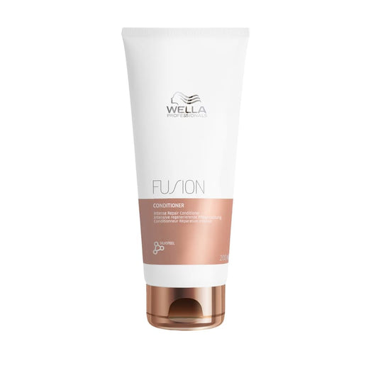 Wella Professionals | Fusion Intense Repair Conditioner | Damaged Hair | professional conditioner | hair repair