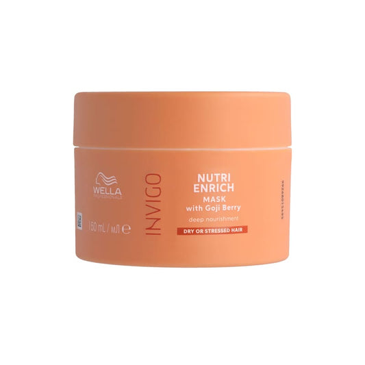 Wella Professionals | Invigo Nutri Enrich | Mask | professional hair mask | hair mask for dry hair | nourishing hair mask