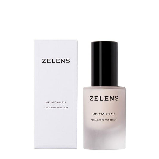 Zelens Melatonin B12 Advanced Repair Serum | face serum | skin ageing