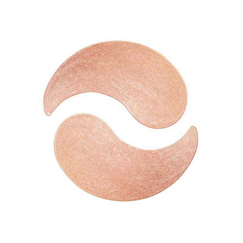 Zoeva Bright Eye Masks Hydrogel under-eye treatment 